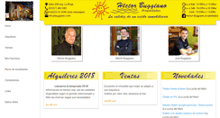 Desktop Screenshot of buggiano.com